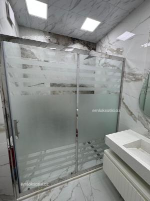 Bakı, yeni tikili 2 otaqlı, kirayə, 91 m²  , Xətai rayonu, Ağ şəhər