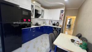 Bakı, yeni tikili 2 otaqlı, satılır, 100 m²  , Yasamal rayonu