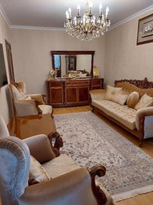Bakı, köhnə tikili 3 otaqlı, satılır, 90 m²  , Səbail rayonu, Bayıl qəs.