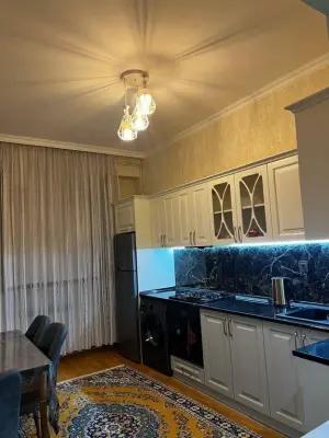 Bakı, yeni tikili 2 otaqlı, kirayə, 70 m²  , Nizami rayonu, 8-ci kilometr