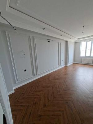 Bakı, yeni tikili 3 otaqlı, satılır, 111 m²  , Səbail rayonu, Badamdar qəs.