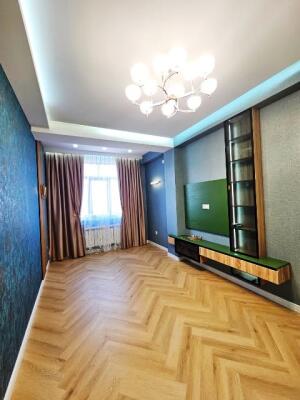 Bakı, yeni tikili 3 otaqlı, satılır, 87 m²  , Nizami rayonu, 8-ci kilometr
