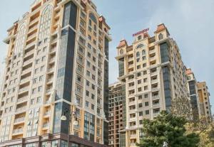 Bakı, yeni tikili 6 otaqlı, satılır, 376 m²  , Nərimanov rayonu
