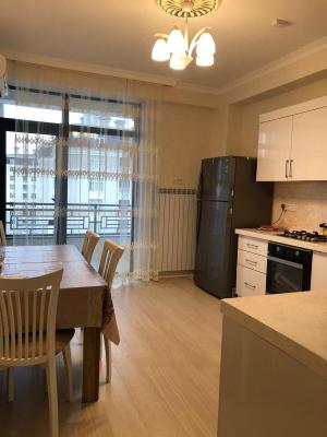 Bakı, yeni tikili 2 otaqlı, kirayə, 86 m²  , Nərimanov rayonu