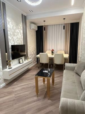 Bakı, yeni tikili 2 otaqlı, kirayə, 50 m²  , Nizami rayonu