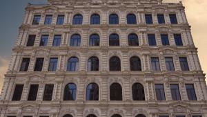 Bakı, ofis 4 otaqlı, kirayə, 142 m²  , Nəsimi rayonu