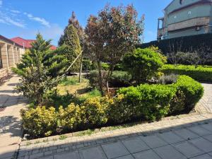 Bakı, həyət evi 7 otaqlı, satılır, 850 m² , 20 sot , Səbail rayonu, Badamdar qəs.
