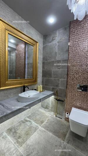 Bakı, yeni tikili 3 otaqlı, kirayə, 121 m²  , Yasamal rayonu