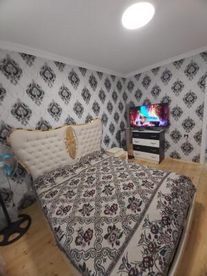 Bakı, həyət evi 1 otaqlı, satılır, 80 m² , 3 sot , Xəzər rayonu, Binə qəs.