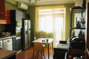 Bakı, yeni tikili 3 otaqlı, satılır, 116 m²  , Yasamal rayonu, Yasamal qəs.