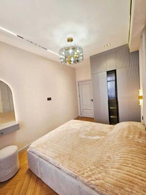 Bakı, yeni tikili 2 otaqlı, satılır, 52 m²  , Nizami rayonu, 8-ci kilometr