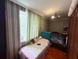 Bakı, köhnə tikili 2 otaqlı, satılır, 55 m²  , Nizami rayonu, 8-ci kilometr