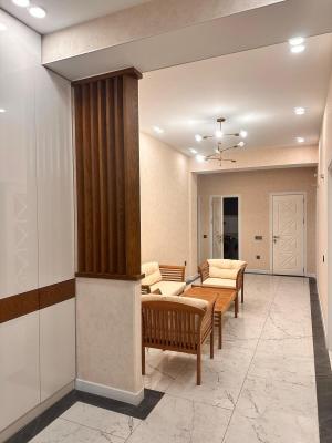 Bakı, yeni tikili 3 otaqlı, kirayə, 120 m²  , Nəsimi rayonu