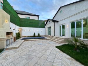 Bakı, həyət evi 4 otaqlı, satılır, 140 m² , 3 sot , Xəzər rayonu, Mərdəkan