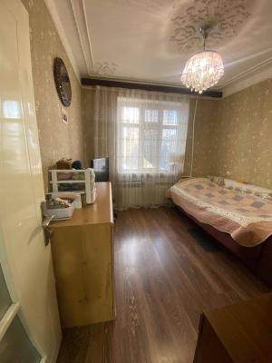 Bakı, köhnə tikili 4 otaqlı, satılır, 84 m²  , Xətai rayonu, Əhmədli