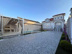 Bakı, həyət evi 4 otaqlı, satılır, 150 m² , 3.5 sot , Xəzər rayonu, Mərdəkan