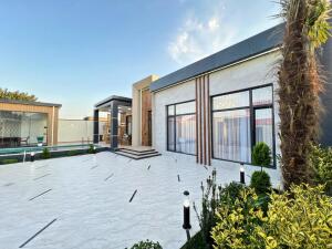 Bakı, həyət evi 4 otaqlı, satılır, 170 m² , 4 sot , Xəzər rayonu, Mərdəkan