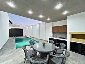 Bakı, həyət evi 4 otaqlı, satılır, 150 m² , 3.2 sot , Xəzər rayonu, Mərdəkan
