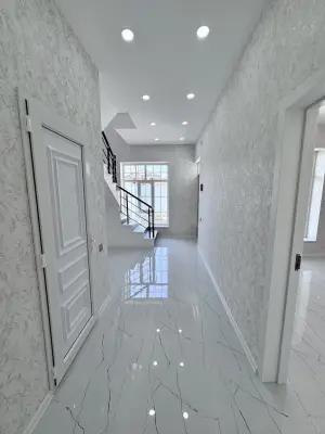 Bakı, bağ/həyət evi 4 otaqlı, satılır, 160 m² , 1.7 sot , Xəzər rayonu, Binə qəs.