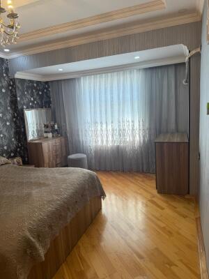 Abşeron, yeni tikili 3 otaqlı, satılır, 75 m²  , Qurtuluş 93