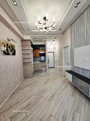 Bakı, köhnə tikili 1 otaqlı, satılır, 40 m²  , Nizami rayonu, 8-ci kilometr