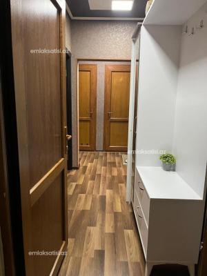 Bakı, köhnə tikili 2 otaqlı, satılır, 60 m²  , Xətai rayonu