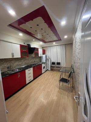Xırdalan, yeni tikili 2 otaqlı, satılır, 70 m²  