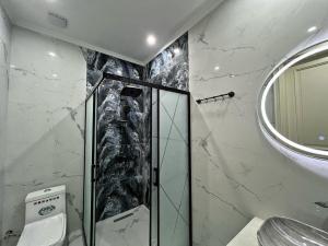 Bakı, həyət evi 5 otaqlı, satılır, 230 m² , 6 sot , Xəzər rayonu, Şüvəlan