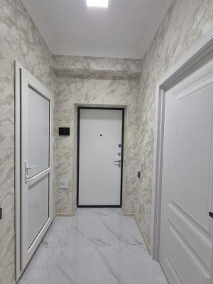 Abşeron, yeni tikili 2 otaqlı, satılır, 44 m²  , Masazır