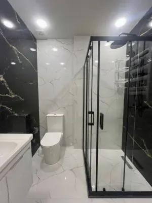 Bakı, yeni tikili 2 otaqlı, satılır, 52 m²  , Binəqədi rayonu