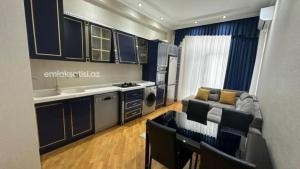 Bakı, yeni tikili 2 otaqlı, kirayə, 110 m²  , Nəsimi rayonu