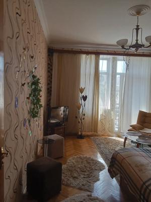 Bakı, köhnə tikili 2 otaqlı, günlük kirayə, 68 m²  , Nəsimi rayonu, Kubinka