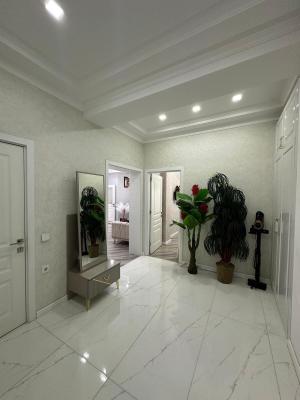 Bakı, yeni tikili 3 otaqlı, satılır, 91 m²  , Xətai rayonu, H.Aslanov qəs.