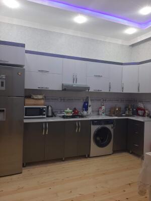 Bakı, həyət evi 4 otaqlı, satılır, 120 m² , 3.5 sot , Sabunçu rayonu, Yeni Ramana