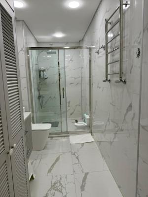 Bakı, yeni tikili 3 otaqlı, satılır, 95.5 m²  , Səbail rayonu, Badamdar qəs.