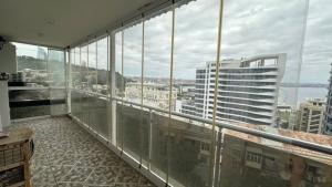 Bakı, yeni tikili 3 otaqlı, satılır, 92 m²  , Səbail rayonu, Bayıl qəs.