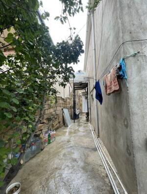 Bakı, həyət evi 6 otaqlı, satılır, 167 m² , 2 sot , Binəqədi rayonu, Sulutəpə qəs.