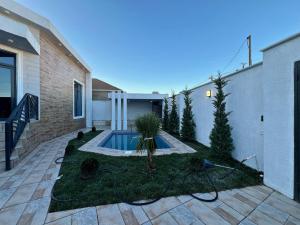 Bakı, bağ/həyət evi 3 otaqlı, satılır, 130 m² , 3 sot , Xəzər rayonu, Mərdəkan