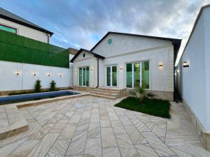 Bakı, həyət evi 4 otaqlı, satılır, 140 m² , 3 sot , Xəzər rayonu, Mərdəkan