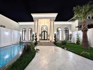 Bakı, həyət evi 5 otaqlı, satılır, 220 m² , 6 sot , Xəzər rayonu, Mərdəkan