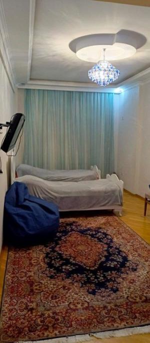 3 комната новостройка, продажа, 103 m², Бакы, Јасамал рајону, Јасамал гәс.