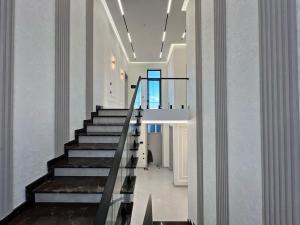Bakı, həyət evi 5 otaqlı, satılır, 200 m² , 4 sot , Xəzər rayonu, Şüvəlan