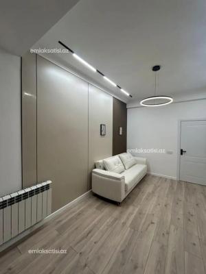 Bakı, yeni tikili 2 otaqlı, satılır, 55 m²  , Nəsimi rayonu