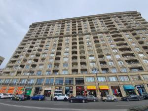 Bakı, yeni tikili 3 otaqlı, satılır, 100.6 m²  , Nərimanov rayonu