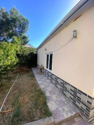 6 комната садовый домик, продажа, 200 m², 5 sot, Бакы, Сураханы рајону, Гарачухур гәс.