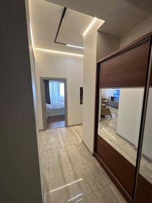 Bakı, yeni tikili 2 otaqlı, satılır, 113.6 m²  , Binəqədi rayonu, Biləcəri qəs.
