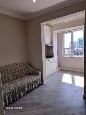 Bakı, köhnə tikili 2 otaqlı, satılır, 60 m²  , Nizami rayonu, 8-ci kilometr
