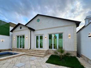 Bakı, həyət evi 4 otaqlı, satılır, 140 m² , 3 sot , Xəzər rayonu, Mərdəkan