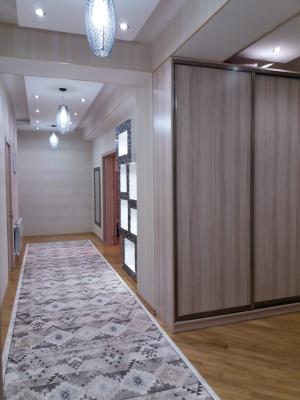 Bakı, yeni tikili 3 otaqlı, kirayə, 140 m²  , Nərimanov rayonu, Böyükşor qəs.