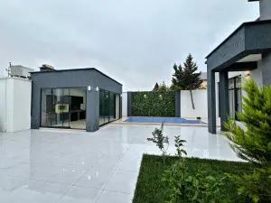 Bakı, bağ/həyət evi 4 otaqlı, satılır, 160 m² , 4 sot , Xəzər rayonu, Mərdəkan